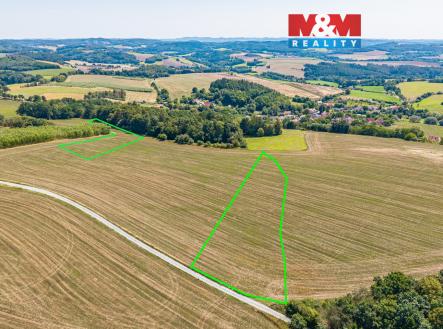 Prodej pozemku, zemědělská půda, 11 315 m²