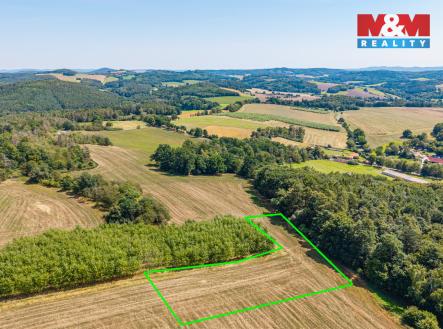 Prodej pozemku, zemědělská půda, 11 315 m²