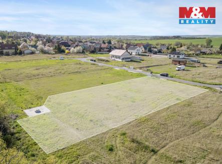 Prodej pozemku pro bydlení, 1 632 m²