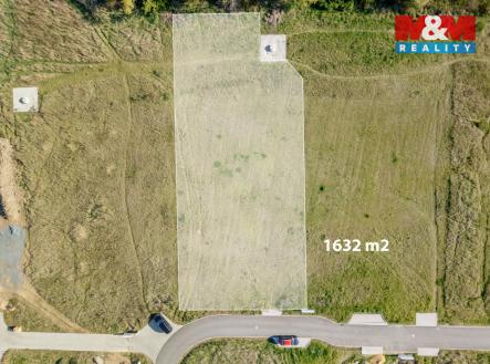 Prodej pozemku pro bydlení, 1 632 m²