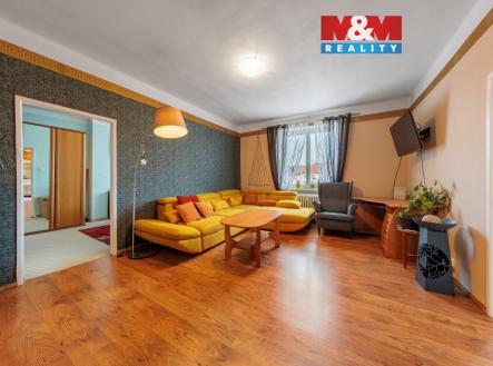 Prodej bytu, 4+1, 82 m²