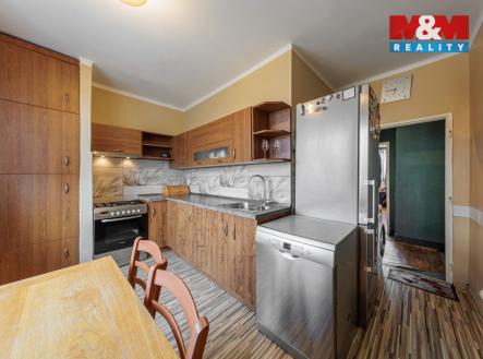 Prodej bytu, 4+1, 82 m²