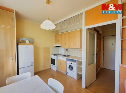 Prodej bytu, 1+1, 32 m²