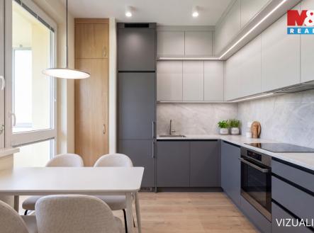 Prodej bytu, 1+1, 32 m²