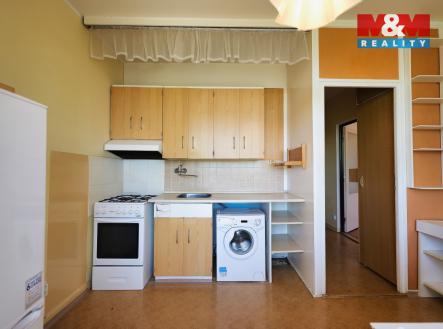 Prodej bytu, 1+1, 32 m²