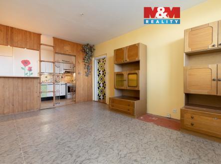 Prodej bytu, 2+kk, 52 m²