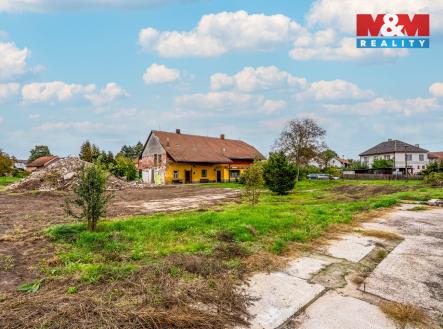 Prodej pozemku pro bydlení, 3 184 m²