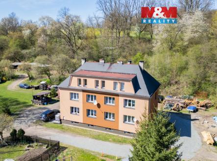 Pronájem bytu, 2+1, 55 m²
