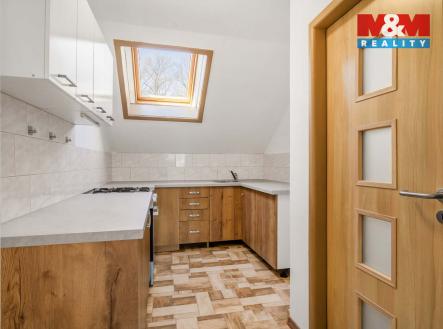 Pronájem bytu, 2+1, 55 m²