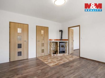 Pronájem bytu, 2+1, 55 m²