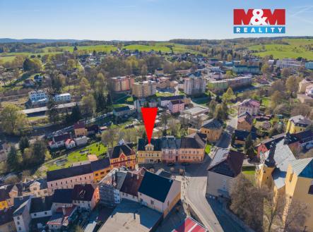 Prodej domu/vily, 364 m²