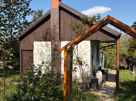 Prodej pozemku, zahrada, 936 m²