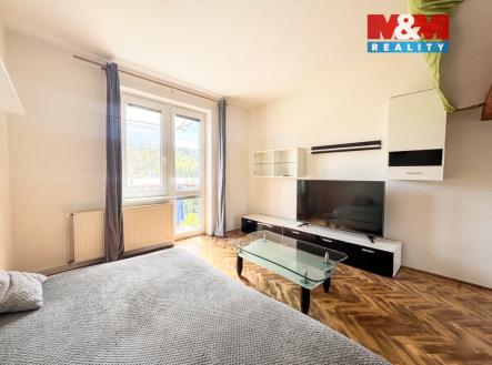 Pronájem bytu, 1+1, 33 m²