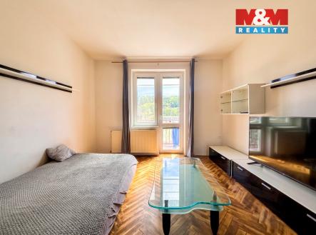Pronájem bytu, 1+1, 33 m²