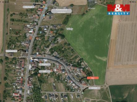 Prodej bytu, 2+kk, 57 m²