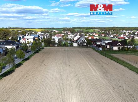 Prodej pozemku pro bydlení, 1 820 m²