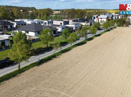 Prodej pozemku pro bydlení, 1 820 m²