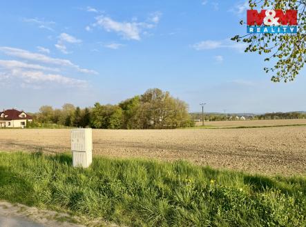 Prodej pozemku pro bydlení, 1 820 m²