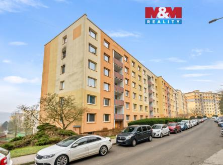 Pronájem bytu, 1+1, 32 m²