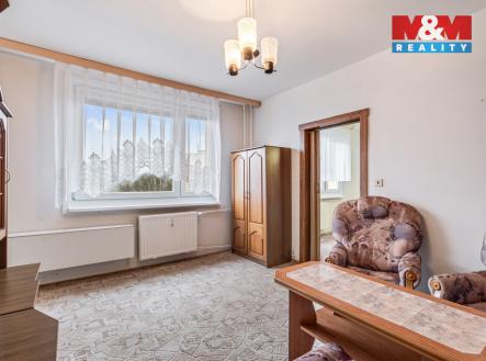 Pronájem bytu, 1+1, 32 m²