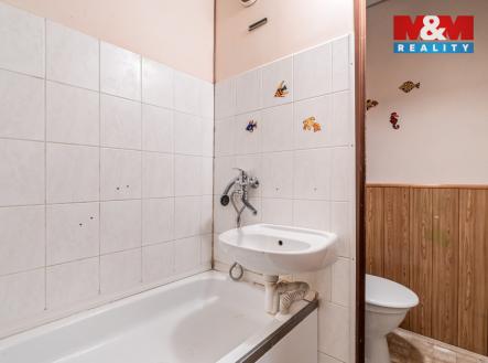 Pronájem bytu, 1+1, 32 m²