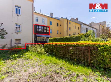 Prodej bytu, 3+1, 92 m²