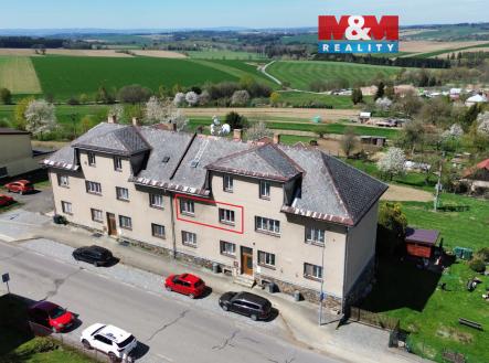 Prodej bytu, 2+1, 63 m²