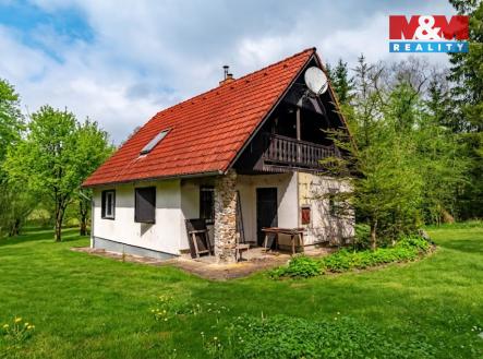 Prodej chaty/rekreačního objektu, 102 m²