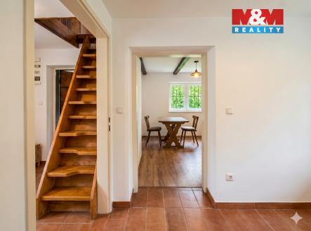 Prodej chaty/rekreačního objektu, 102 m²