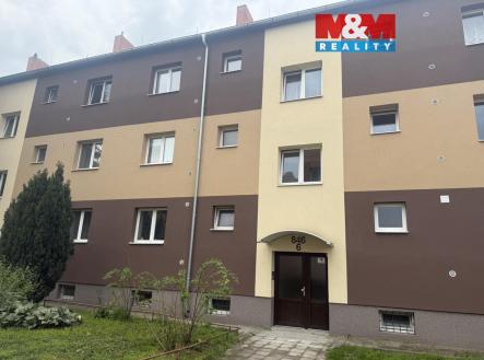 Pronájem bytu, 2+kk, 54 m²