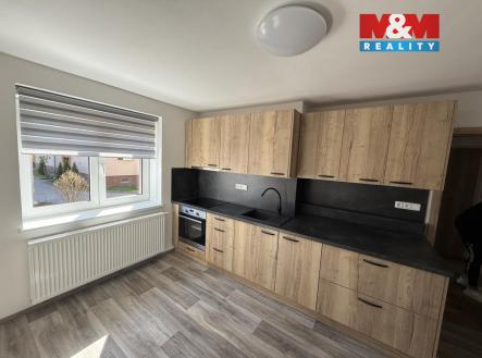 Pronájem bytu, 2+kk, 54 m²