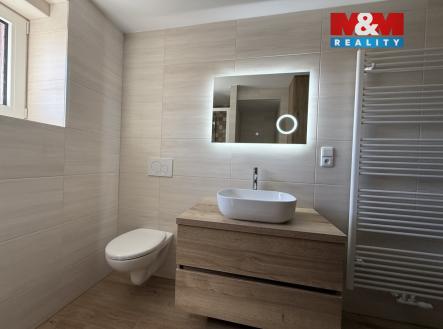 Pronájem bytu, 2+kk, 54 m²