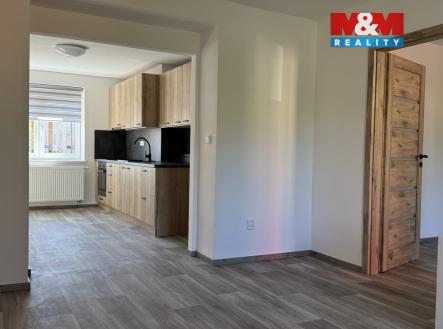 Pronájem bytu, 2+kk, 54 m²