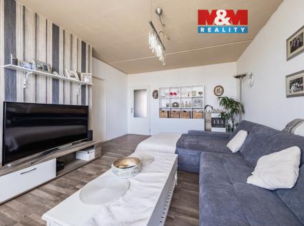 Prodej bytu, 4+1, 72 m²