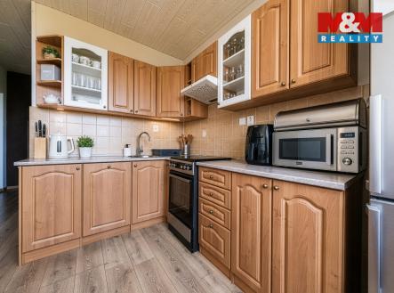 Prodej bytu, 4+1, 72 m²