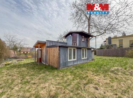 Prodej pozemku, zahrada, 541 m²