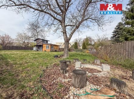 Prodej pozemku, zahrada, 541 m²