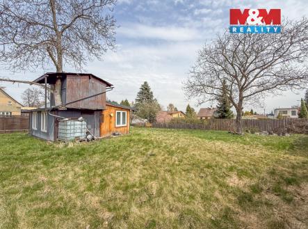 Prodej pozemku, zahrada, 541 m²