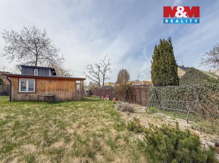 Prodej pozemku, zahrada, 541 m²
