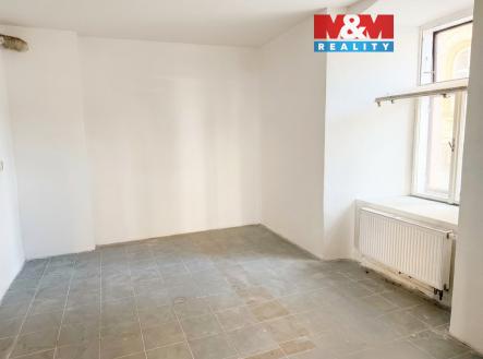 Pronájem obchodní prostor, 26 m²