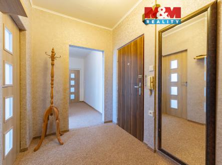 Pronájem bytu, 3+1, 71 m²