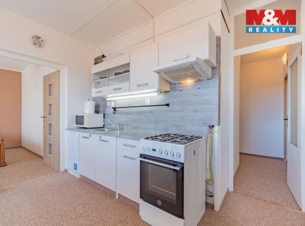 Pronájem bytu, 3+1, 71 m²