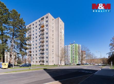 Pronájem bytu, 3+1, 71 m²