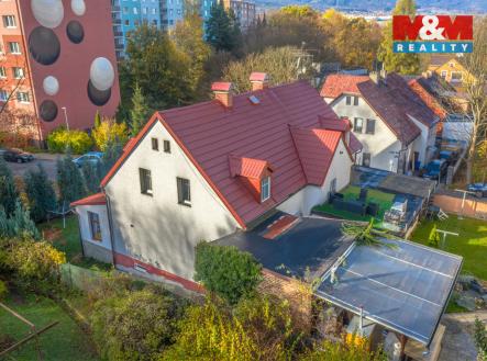 Prodej bytu, 4+1, 120 m²