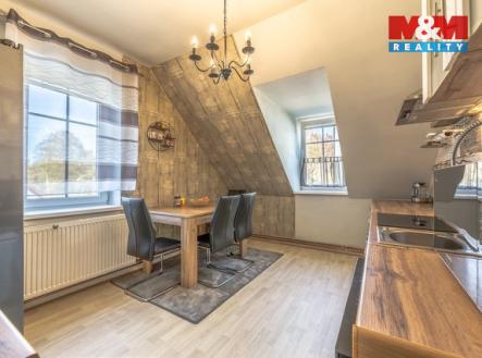 Prodej bytu, 4+1, 120 m²