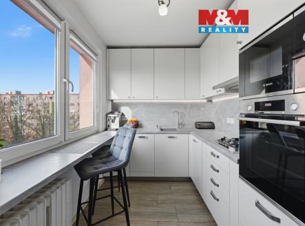 Prodej bytu, 3+1, 70 m²