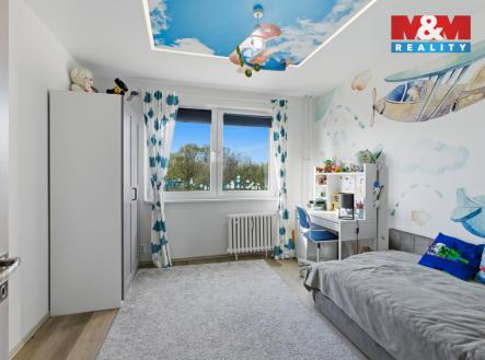 Prodej bytu, 3+1, 70 m²