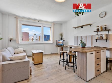 Prodej bytu, 2+kk, 42 m²