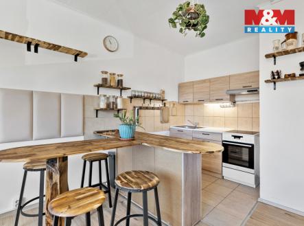 Prodej bytu, 2+kk, 42 m²