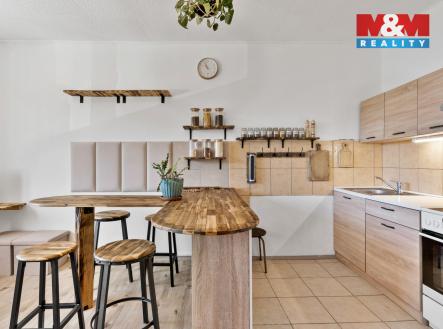 Prodej bytu, 2+kk, 42 m²